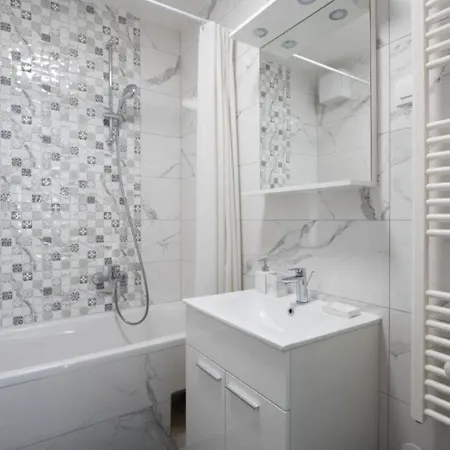 Skyline - Luxurious & Modern Apartman Zadar
