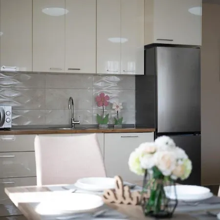 Skyline - Luxurious & Modern Apartman Zadar