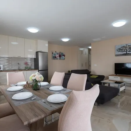 Skyline - Luxurious & Modern Zadar