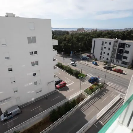 Skyline - Luxurious & Modern Apartman Zadar